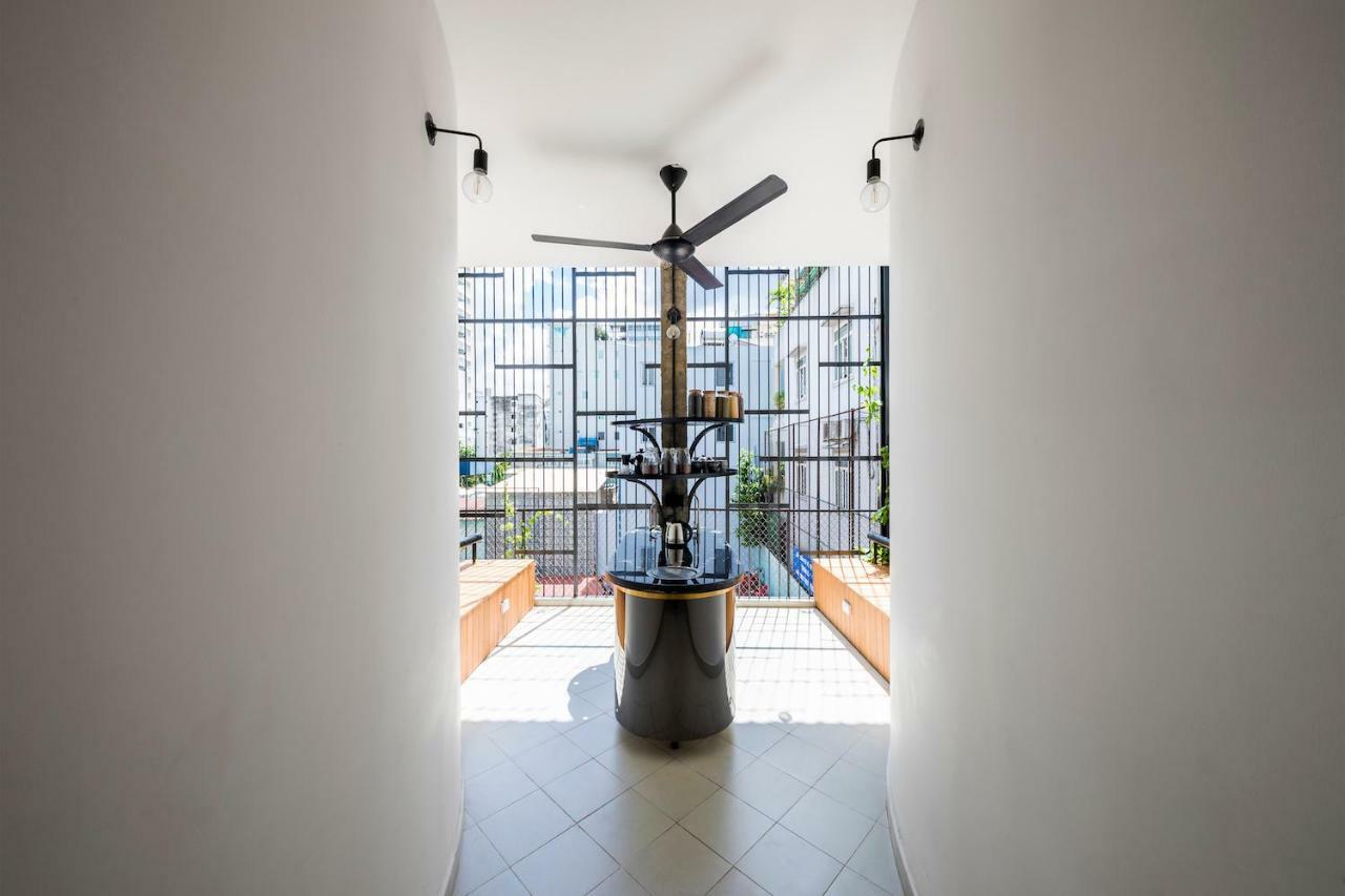 Circadian Japanese Studios In Downtown Ho Şi Min Exterior foto