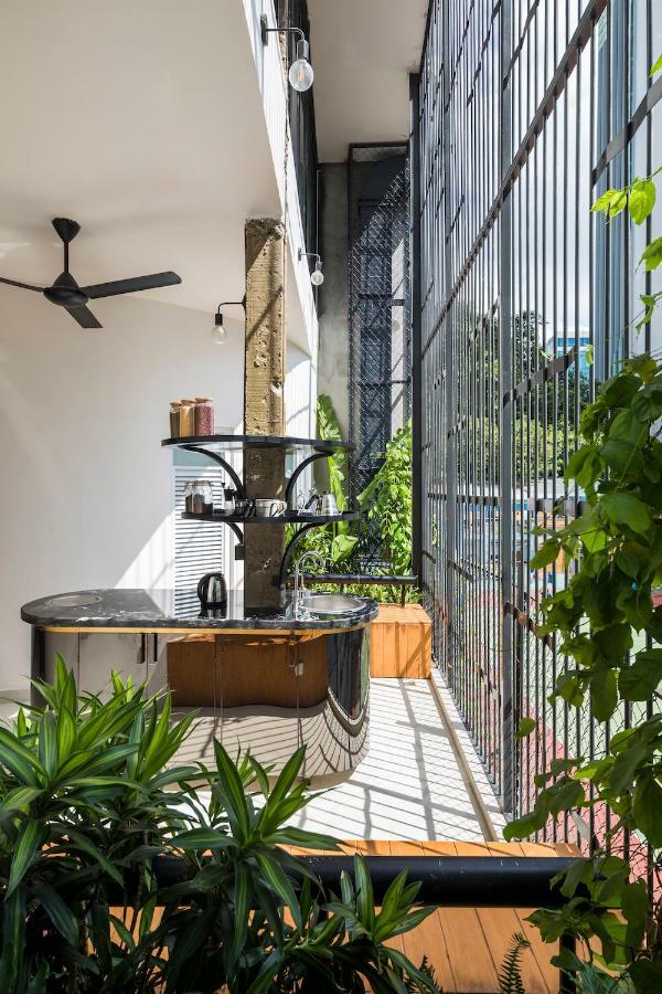 Circadian Japanese Studios In Downtown Ho Şi Min Exterior foto