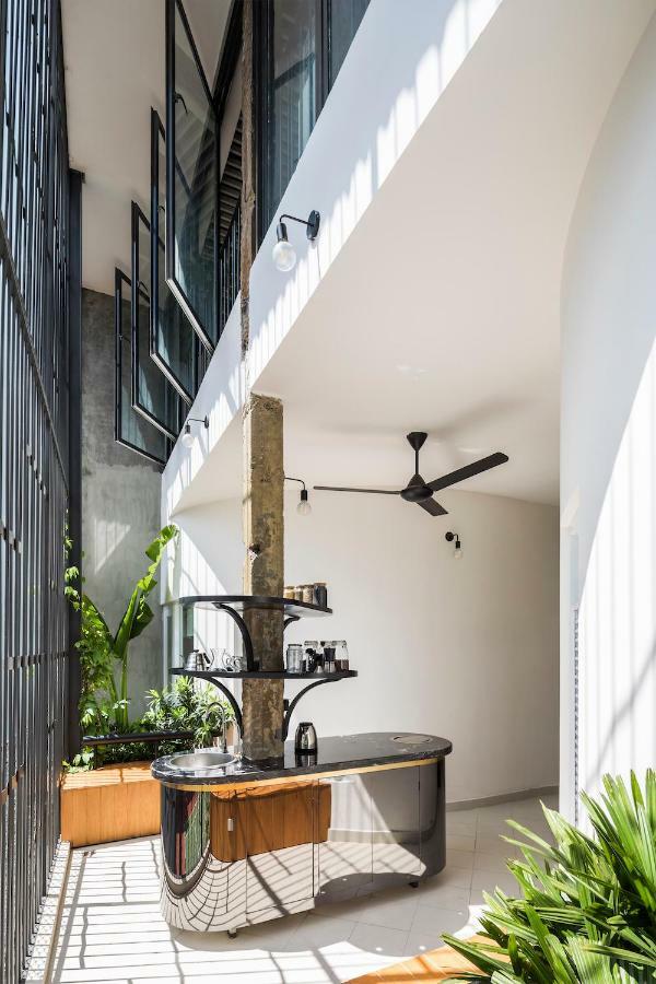 Circadian Japanese Studios In Downtown Ho Şi Min Exterior foto